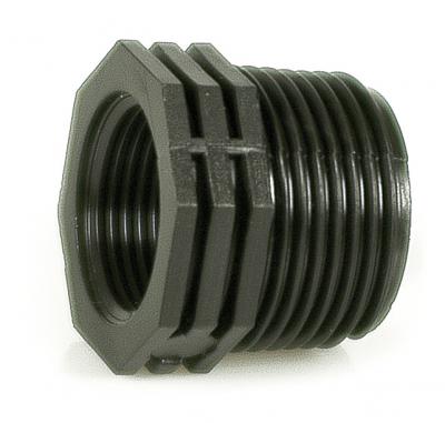 Футорка 1 1/2" НР x 1 1/4" ВР