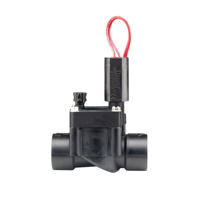 Hunter PGV-100-G-B электромагнитный клапан 1"